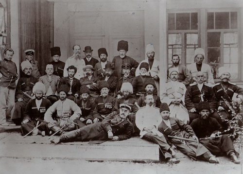 Темир-Хан-Шура. 1917 г.